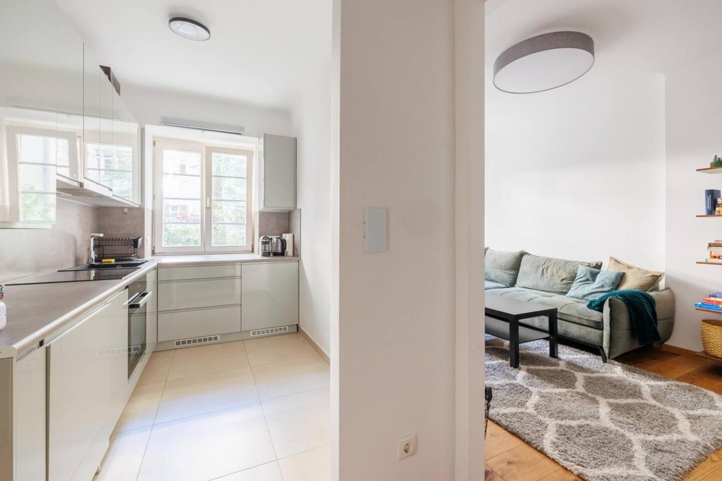 Apartment Vienna Near Metro - Netflix - Free Wifi Екстер'єр фото