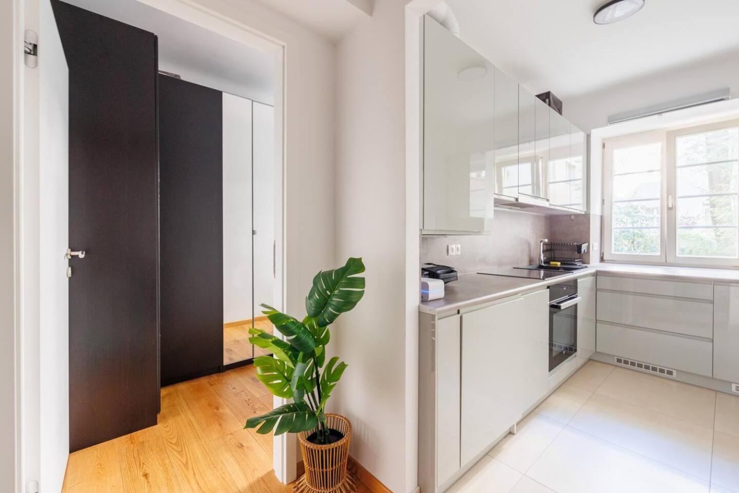 Apartment Vienna Near Metro - Netflix - Free Wifi Екстер'єр фото