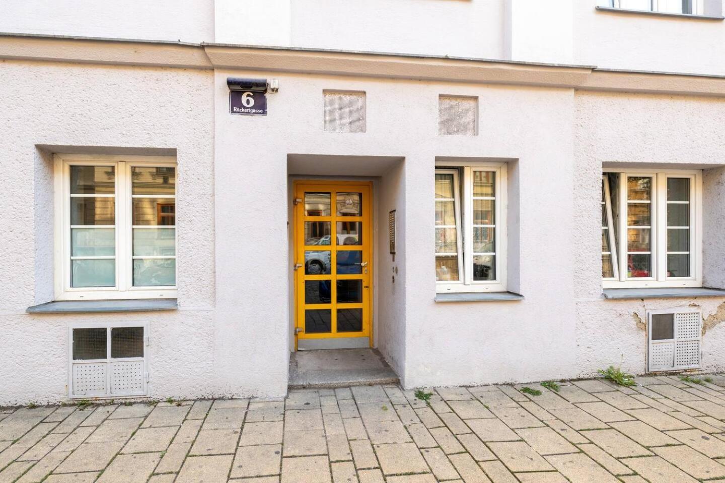 Apartment Vienna Near Metro - Netflix - Free Wifi Екстер'єр фото