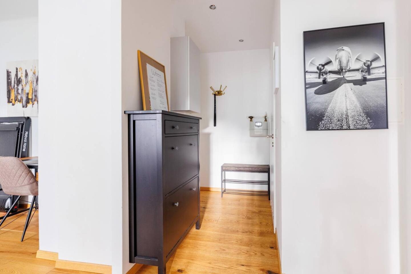 Apartment Vienna Near Metro - Netflix - Free Wifi Екстер'єр фото