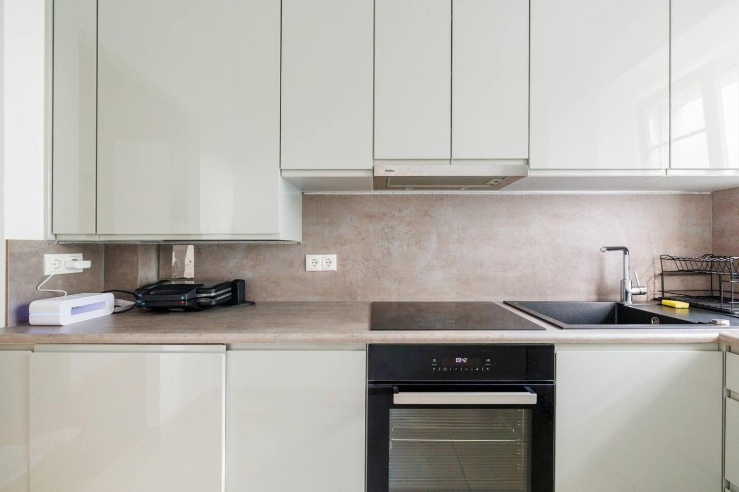 Apartment Vienna Near Metro - Netflix - Free Wifi Екстер'єр фото