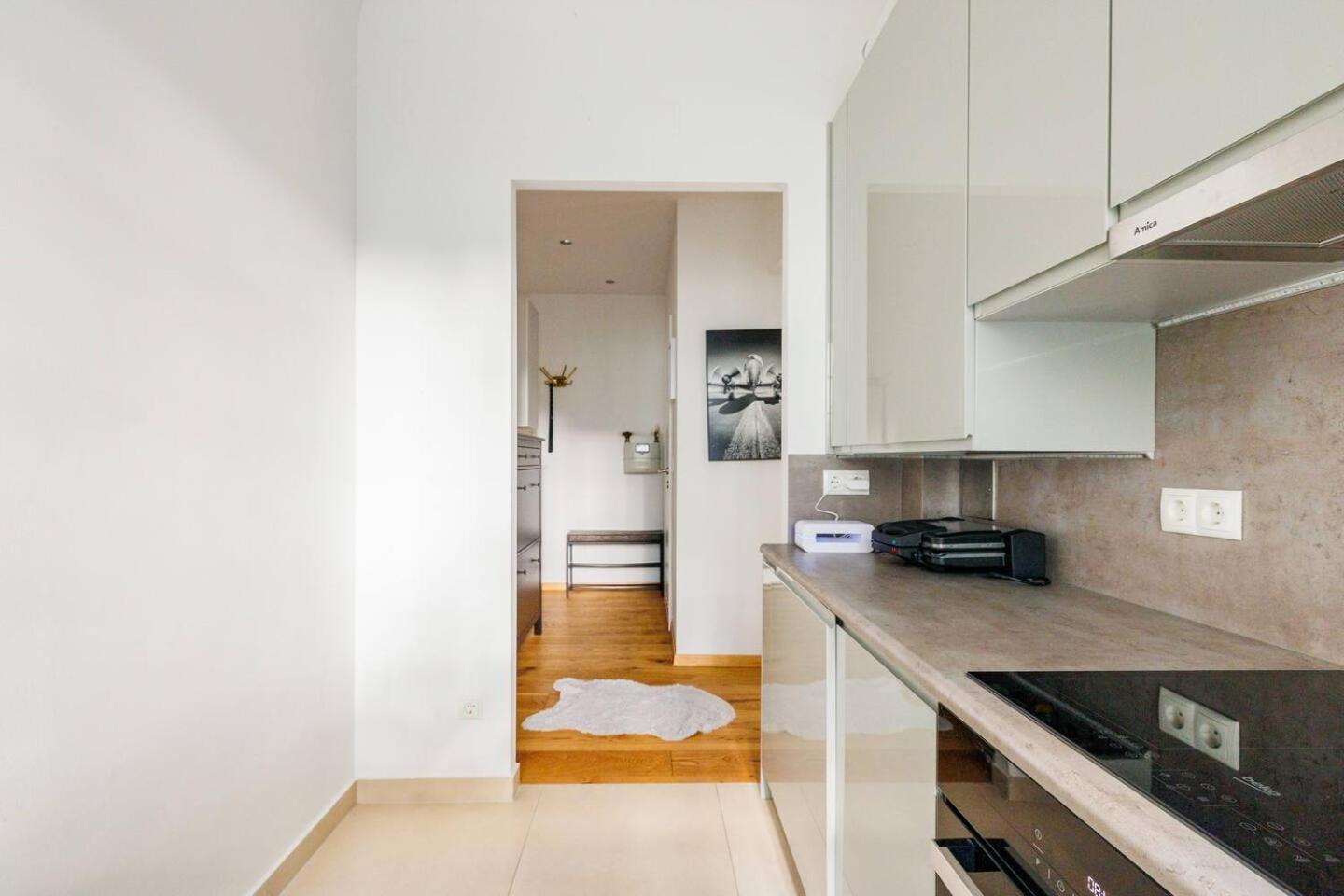 Apartment Vienna Near Metro - Netflix - Free Wifi Екстер'єр фото