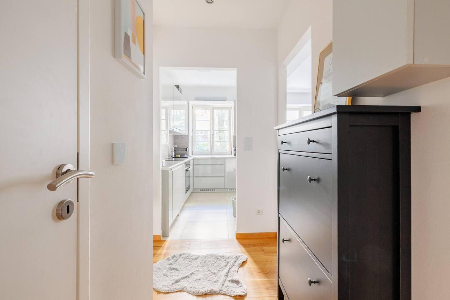 Apartment Vienna Near Metro - Netflix - Free Wifi Екстер'єр фото