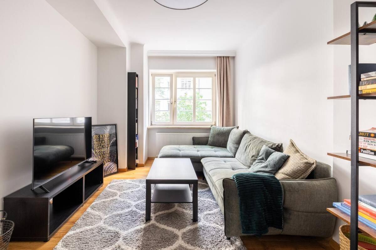 Apartment Vienna Near Metro - Netflix - Free Wifi Екстер'єр фото