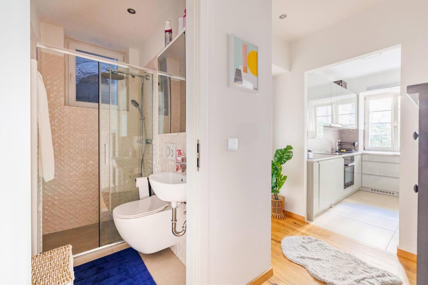 Apartment Vienna Near Metro - Netflix - Free Wifi Екстер'єр фото