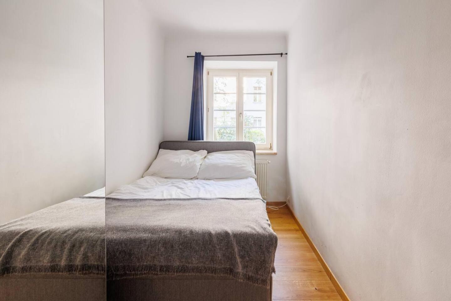 Apartment Vienna Near Metro - Netflix - Free Wifi Екстер'єр фото