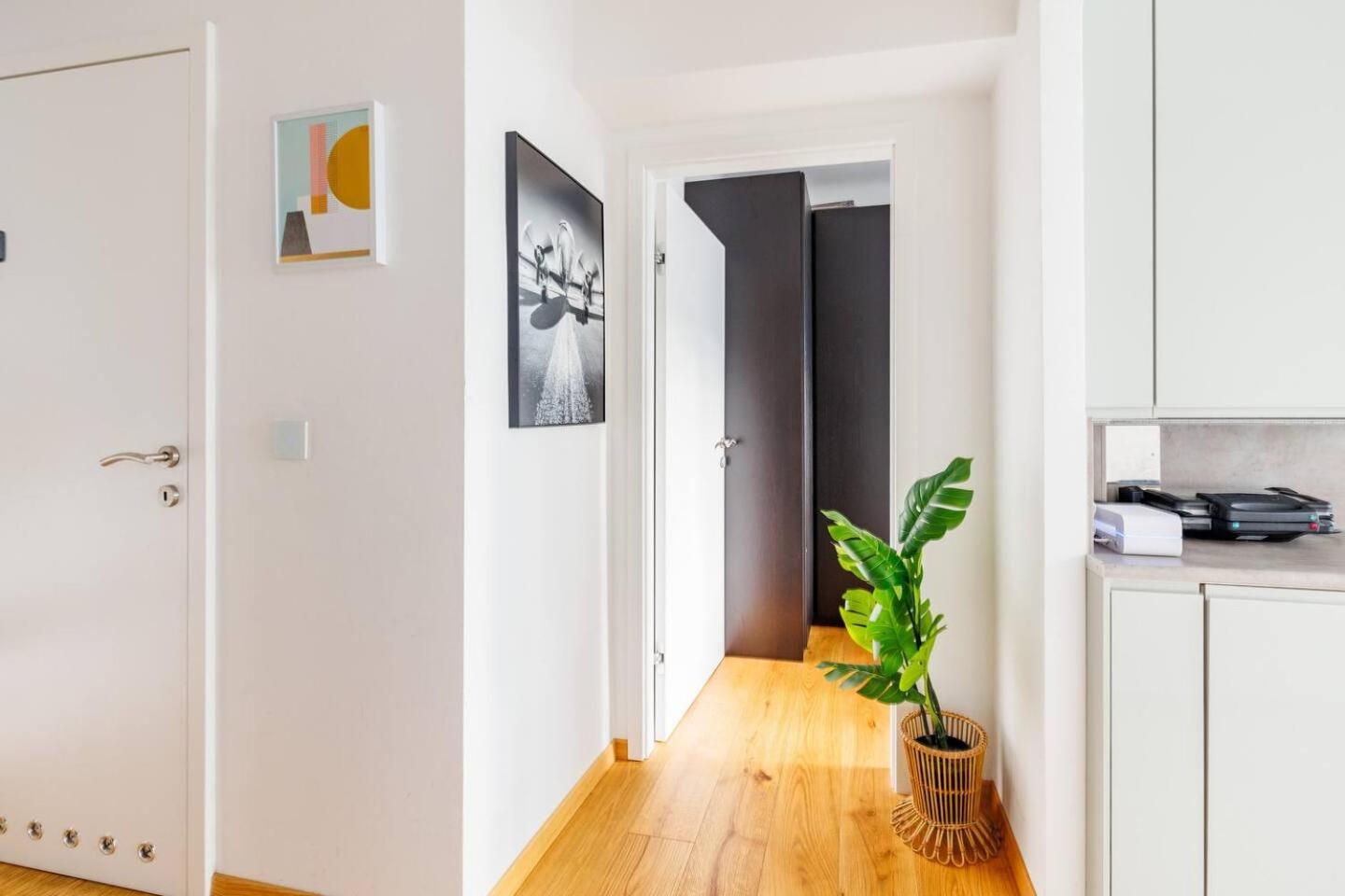 Apartment Vienna Near Metro - Netflix - Free Wifi Екстер'єр фото