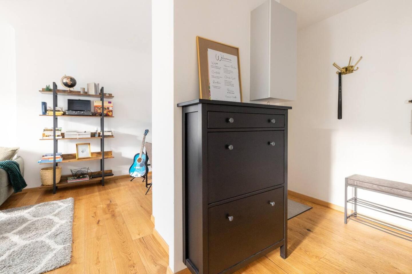 Apartment Vienna Near Metro - Netflix - Free Wifi Екстер'єр фото