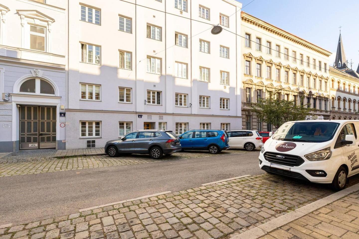 Apartment Vienna Near Metro - Netflix - Free Wifi Екстер'єр фото