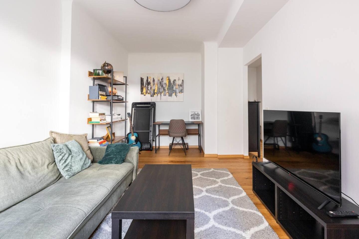 Apartment Vienna Near Metro - Netflix - Free Wifi Екстер'єр фото