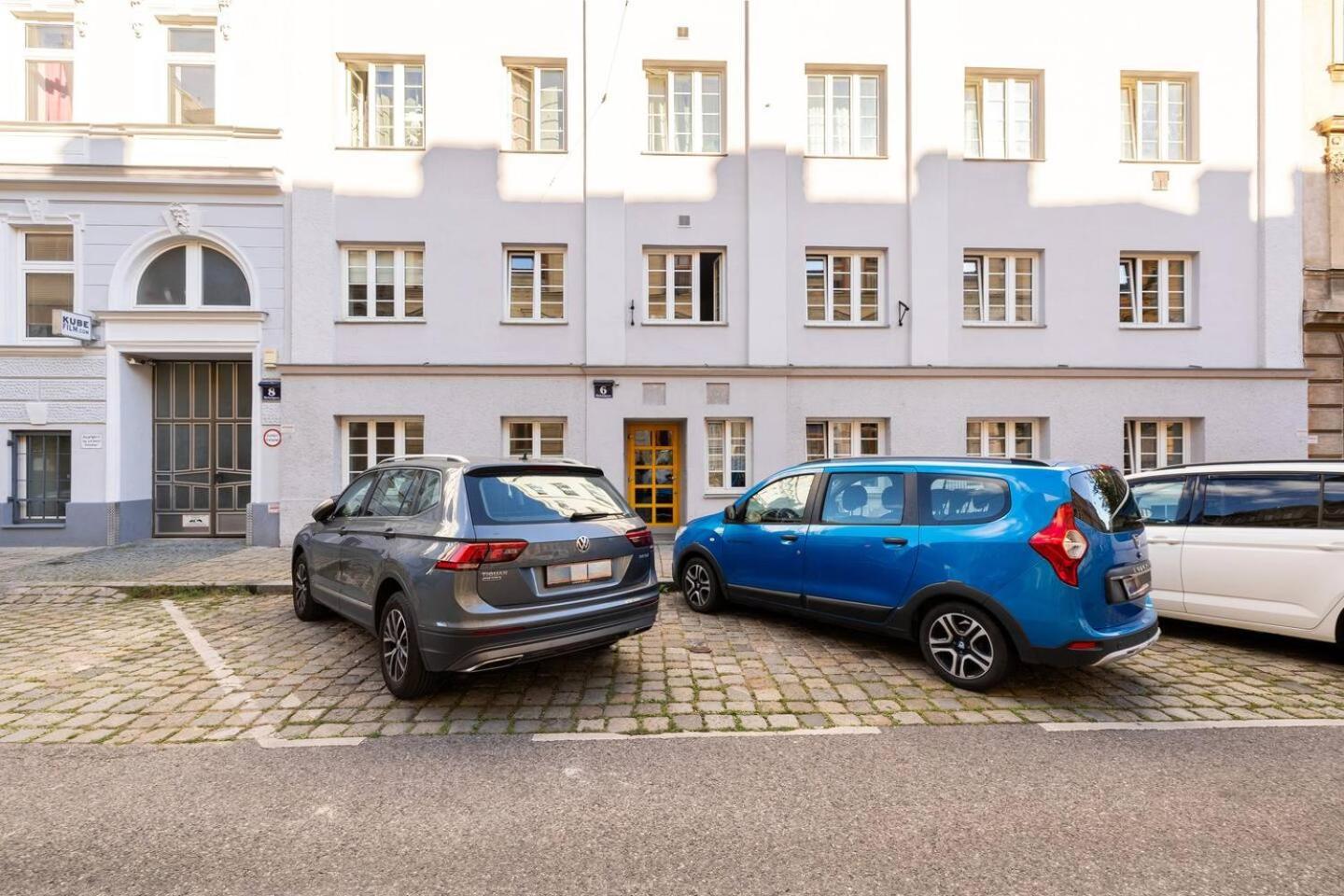 Apartment Vienna Near Metro - Netflix - Free Wifi Екстер'єр фото